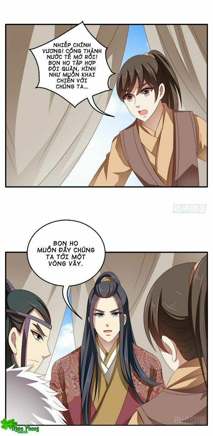 thịnh thế an nhiên chapter 47 21