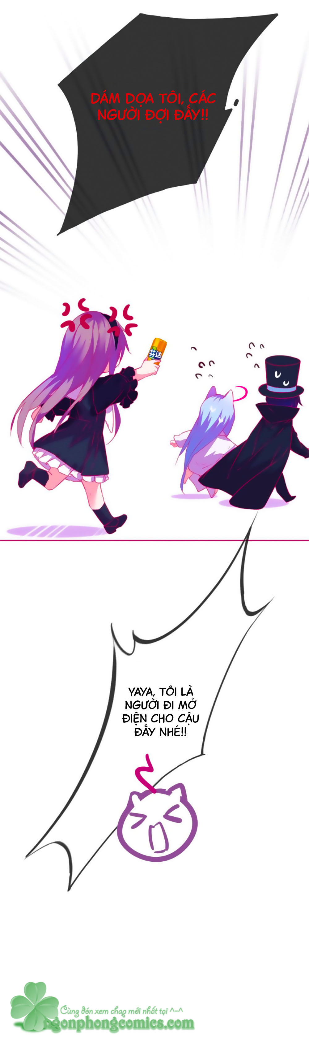 đừng nghịch, ta chỉ muốn yên tĩnh chapter 62 19