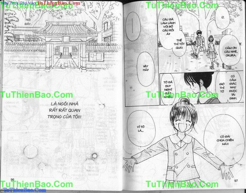 mái nhà thân yêu chapter 3 7