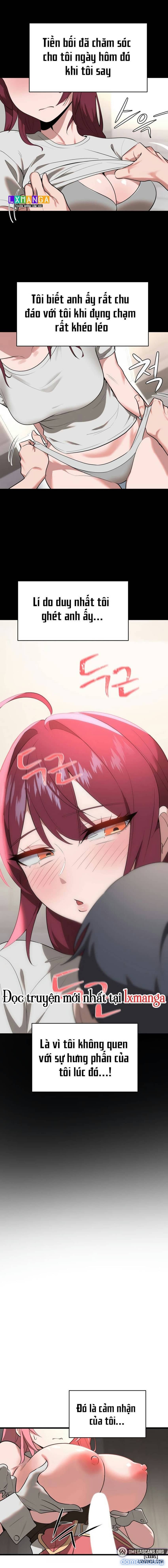 những cô gái phép thuật chapter 5 4