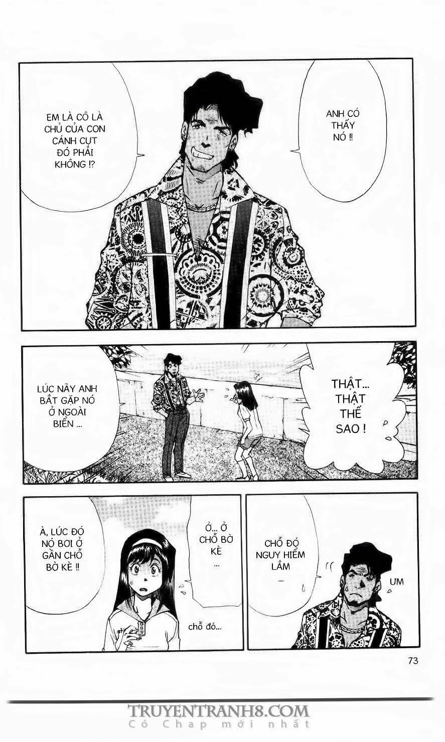 chim cánh cụt ginji chapter 65 16