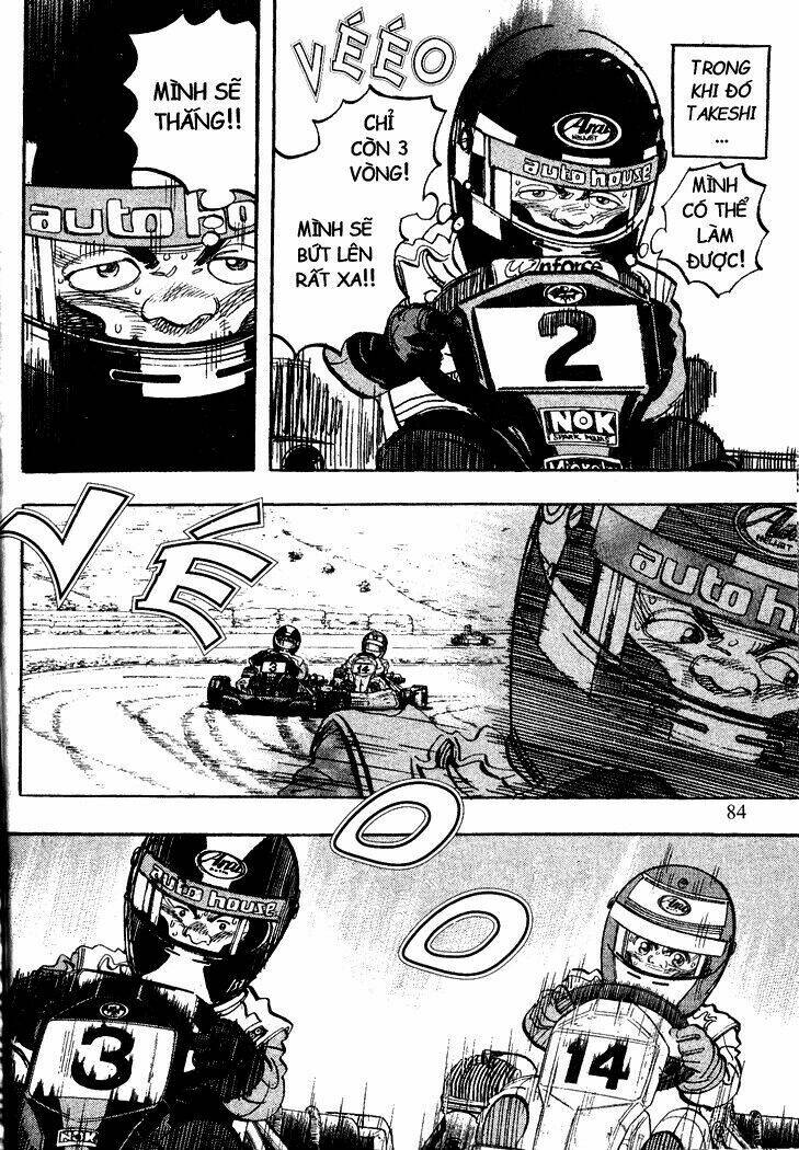 khát vọng đường đua chapter 30 8