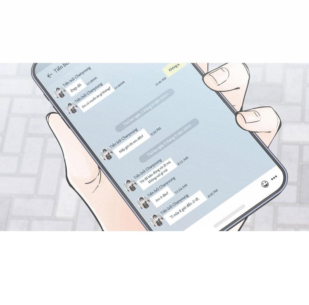 hạ cánh cuối chân trời chapter 10 24