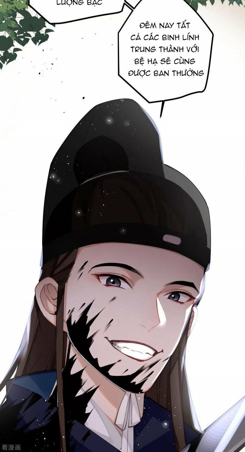 phế vật công chúa muốn nhặt chồng chapter 83 4