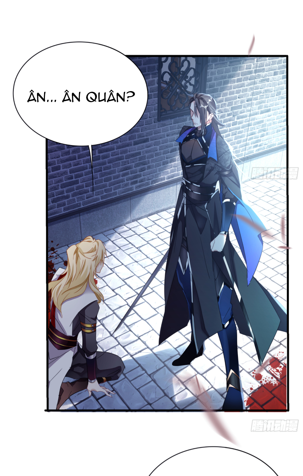 lục thân bất nhận chapter 10 15