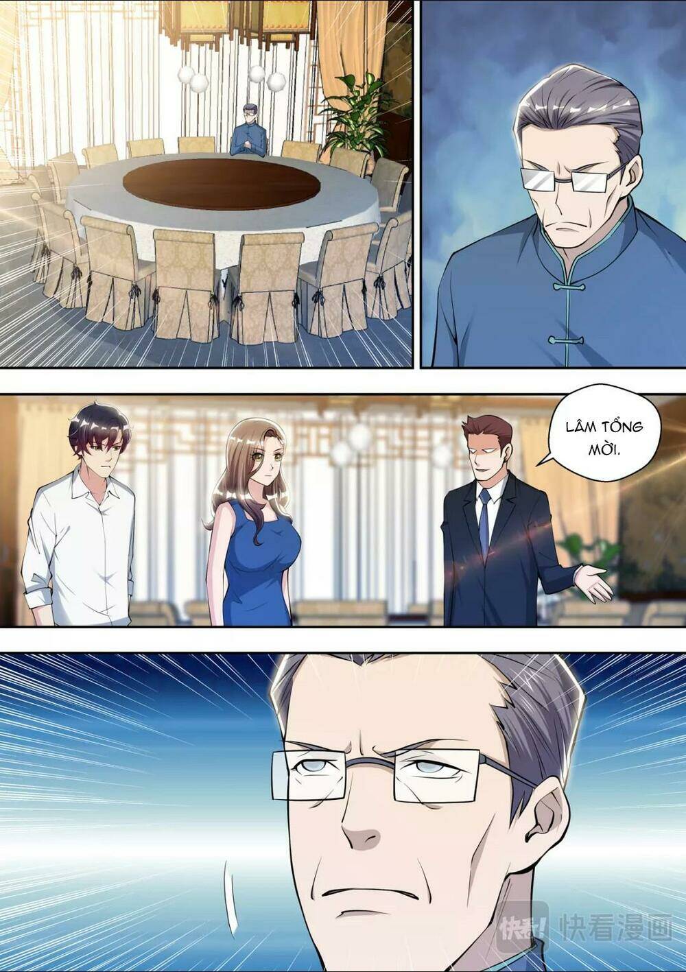 tối cường cuồng binh chapter 79 10