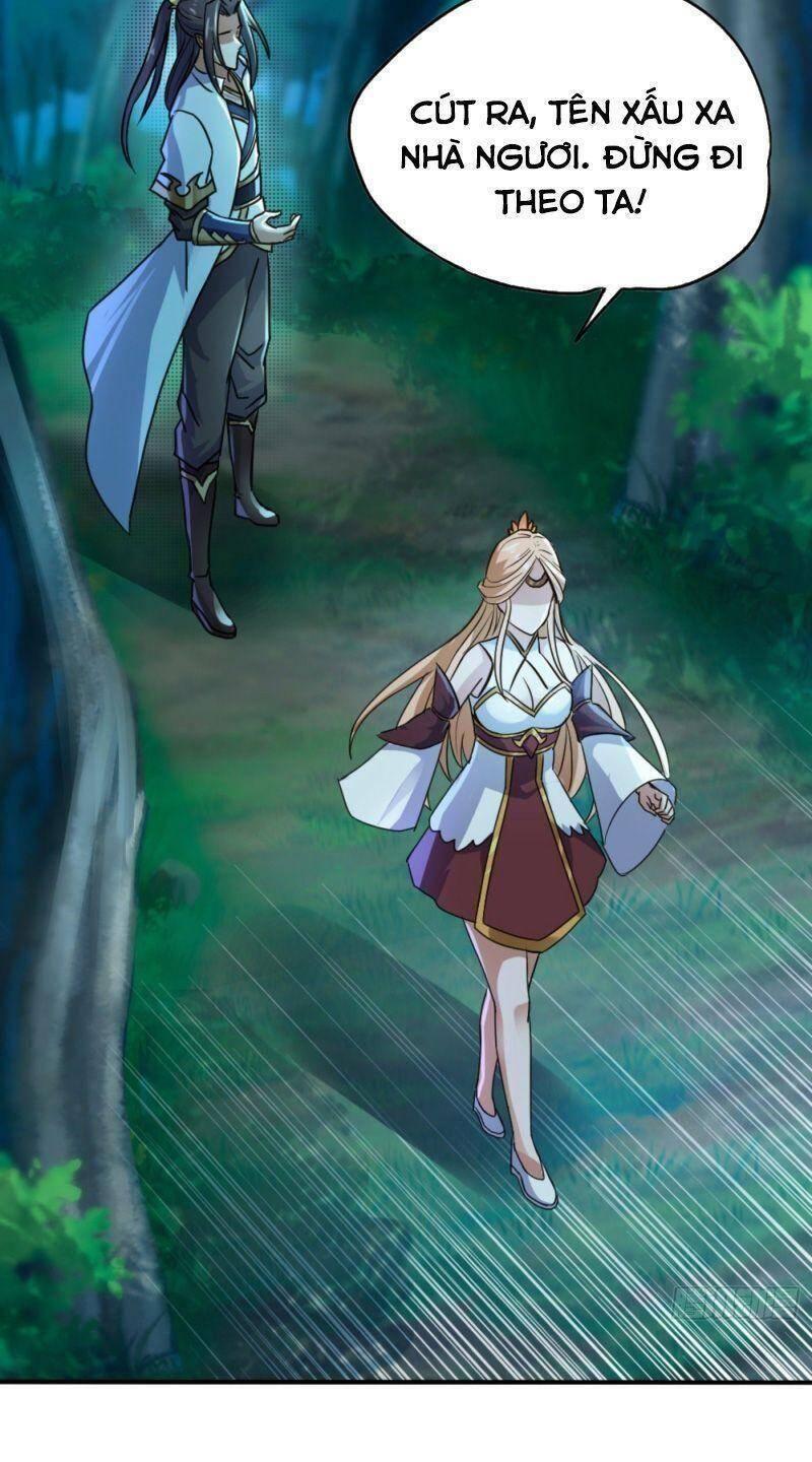 Ta Bị Nhốt Tại Cùng Một Ngày Mười Vạn Năm chapter 1.5 52