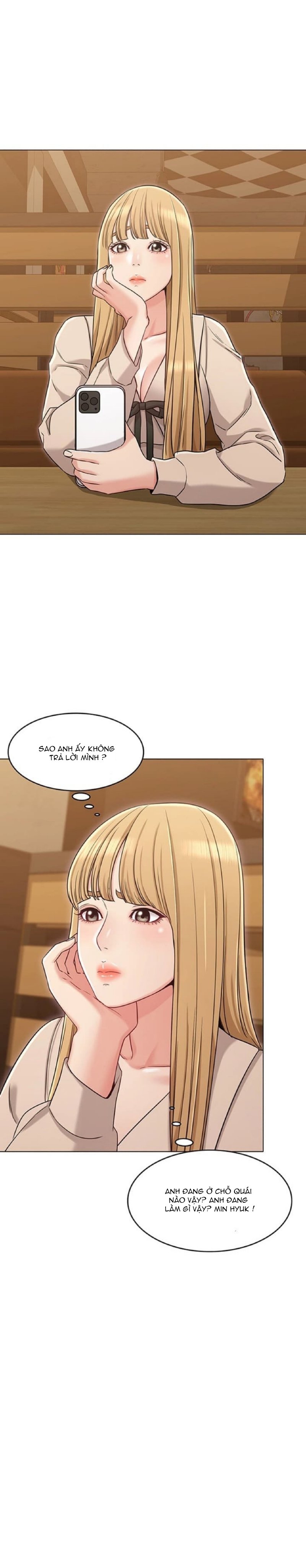 chị của bạn gái chapter 20 12