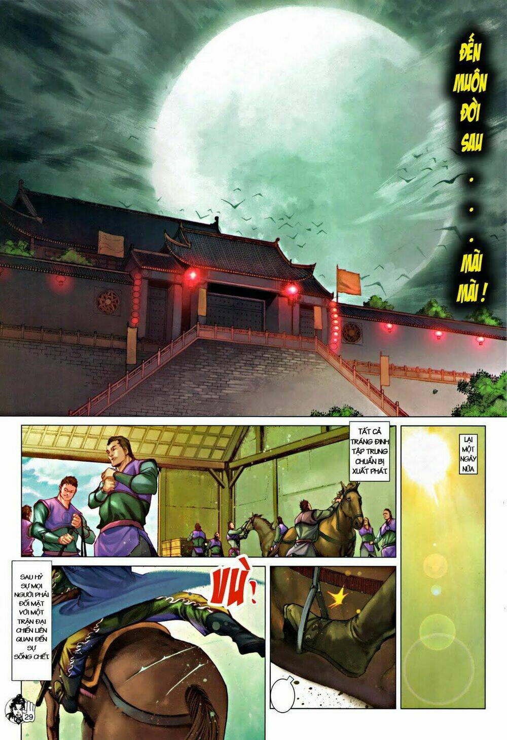 thần chưởng long kiếm phi chapter 58 28