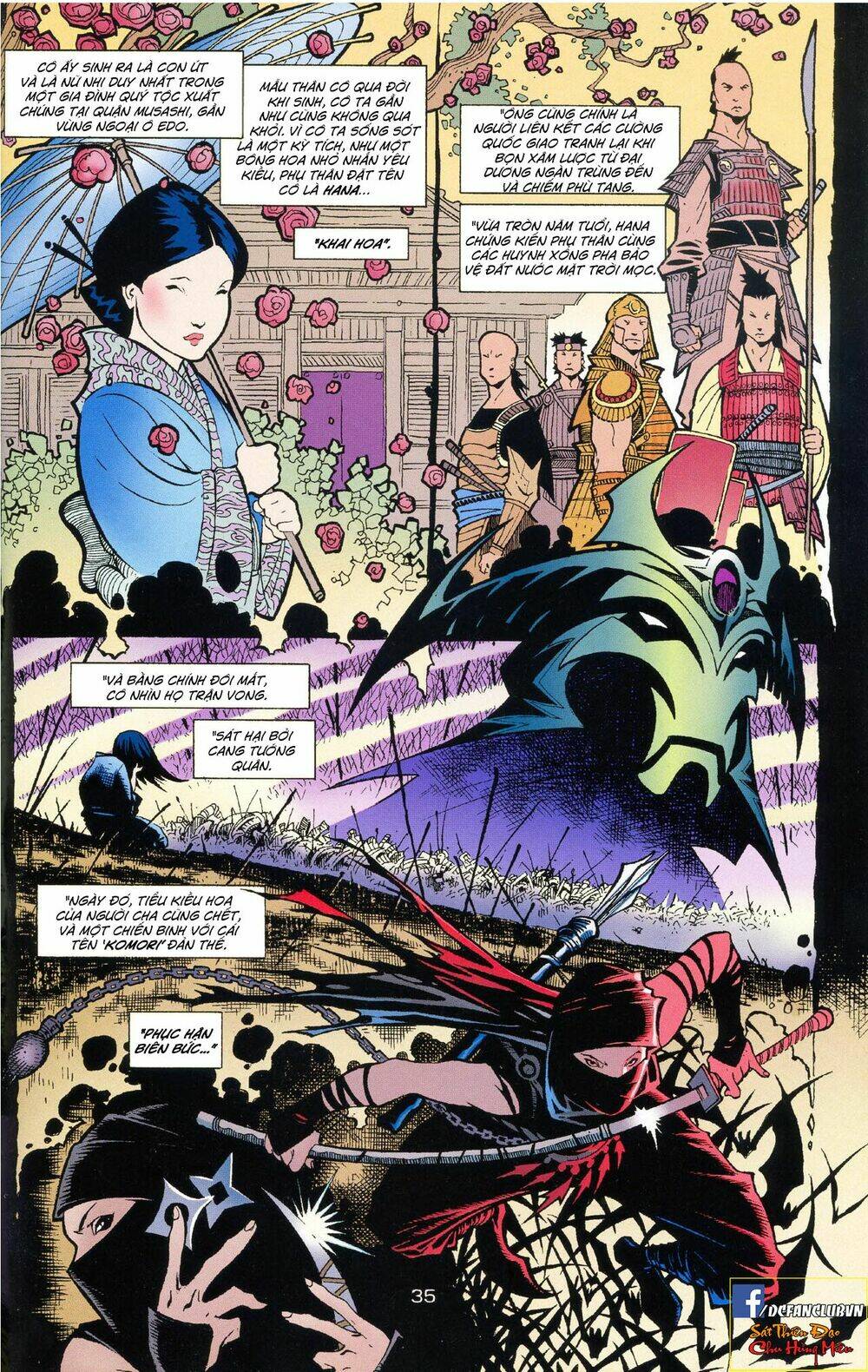 jla - shogun of steel chapter 2 12