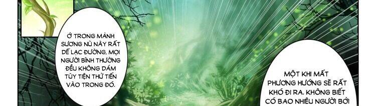 Âm Dương Miện chapter 61 41