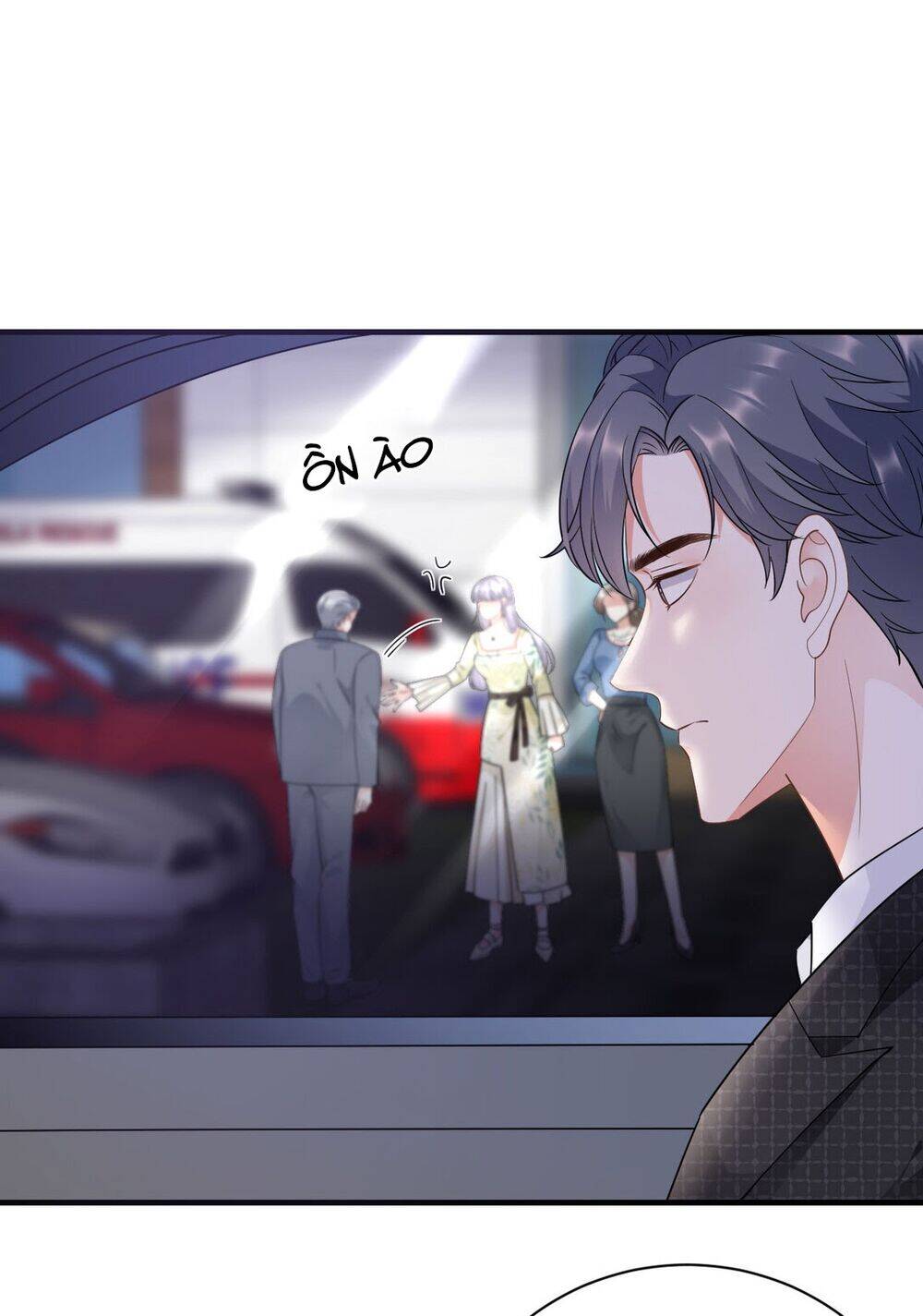 đại tiểu thư có thể có cái gì xấu chapter 16 23