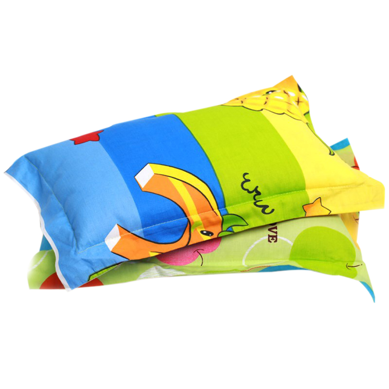 Gối lá đinh lăng cao cấp cho em bé 0-12 thángco 2 size