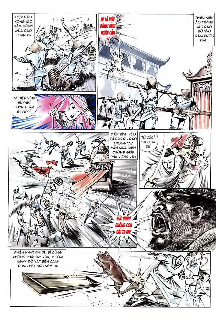 phong vân chapter 34 20