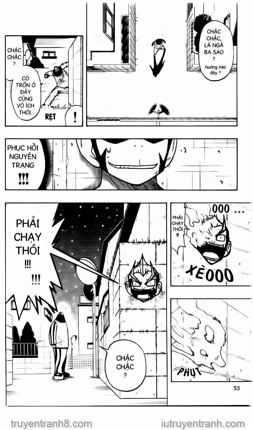 law of ueki chapter 89 5