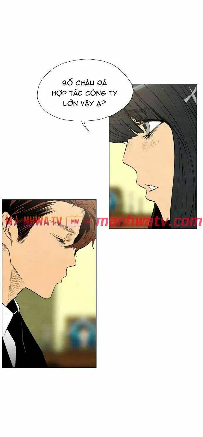 kẻ hồi sinh chapter 23 16