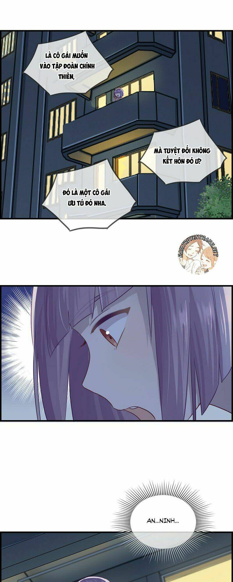 phúc hắc thiếu gia trêu chọc tôi chapter 30 4
