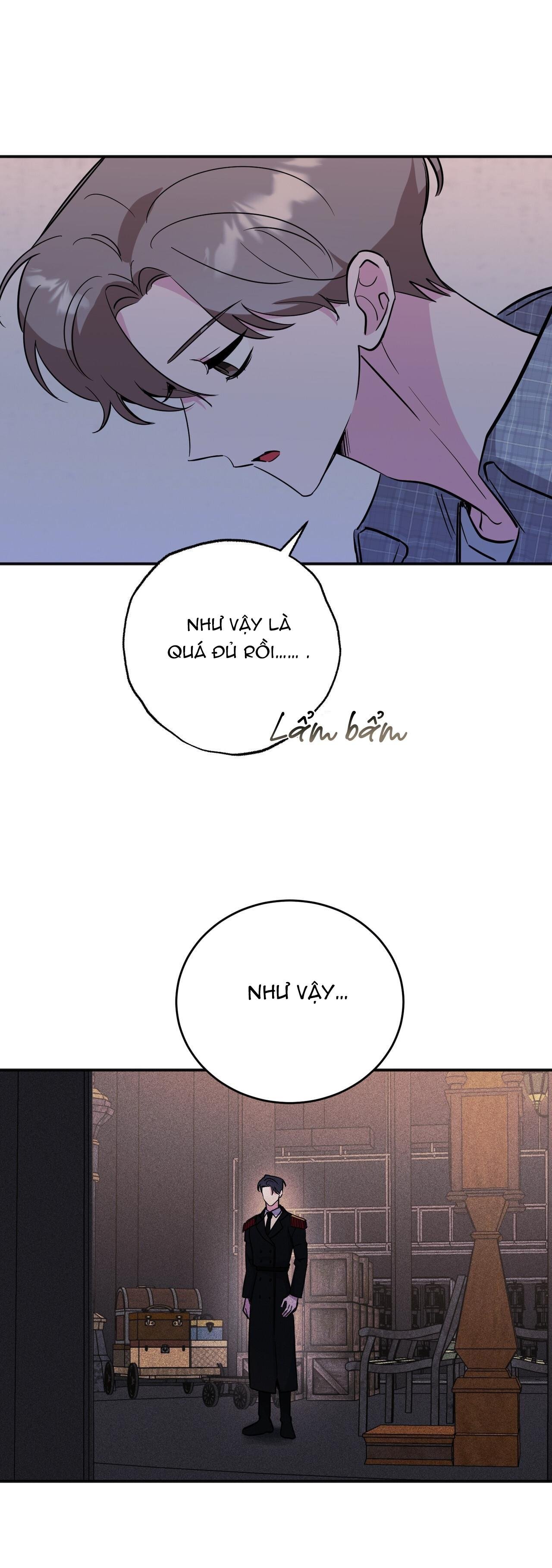 cạm bẫy đại học chapter 84 15