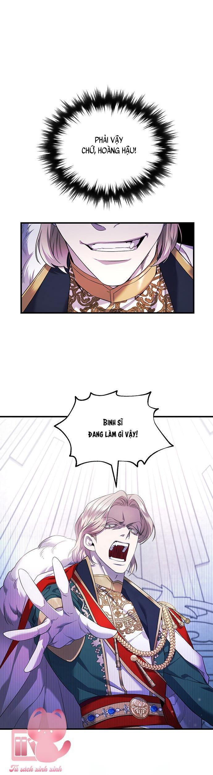 kẻ cướp đoạt hoàng hậu chapter 1 75