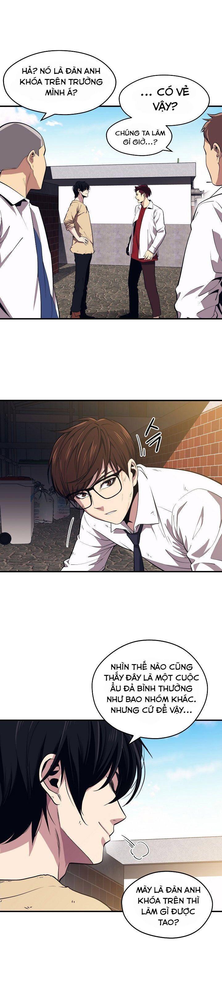 linh hồn ở nhà ga seoul chapter 1 16