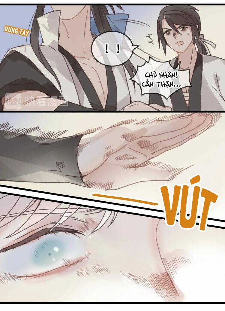 mang quải hệ thống, nhất trí mạng chapter 10 25