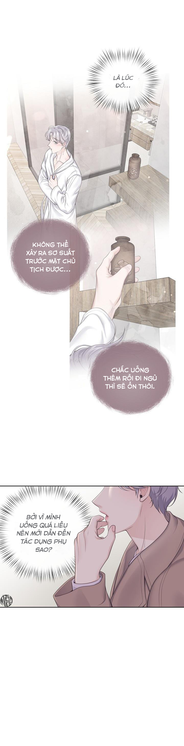 quản gia đáng yêu chapter 55 11