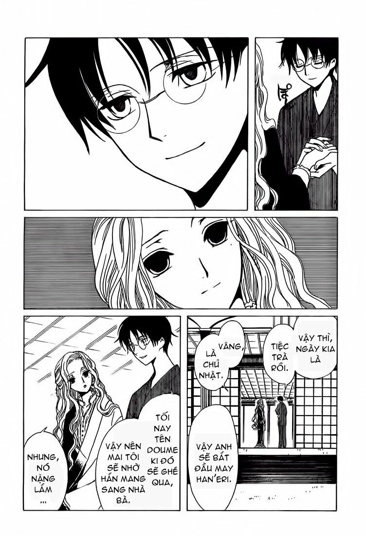 xxxholic - hành trình bí ẩn chapter 209 13