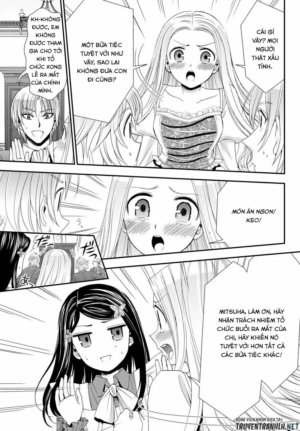 tiết kiệm 80.000 vàng ở thế giới khác cho tuổi già của tôi chapter 17 13