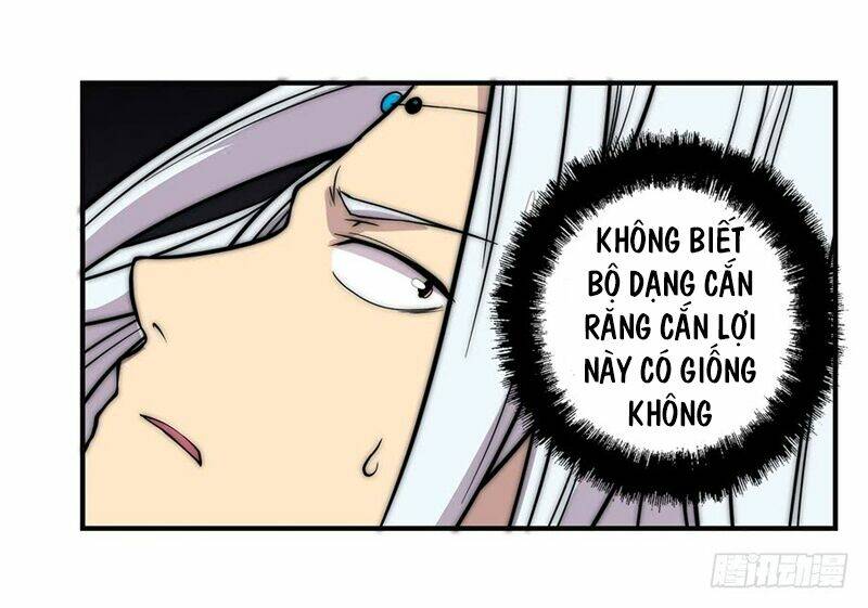 cuộc sống thoái ẩn của võ lâm chi vương chapter 50 61