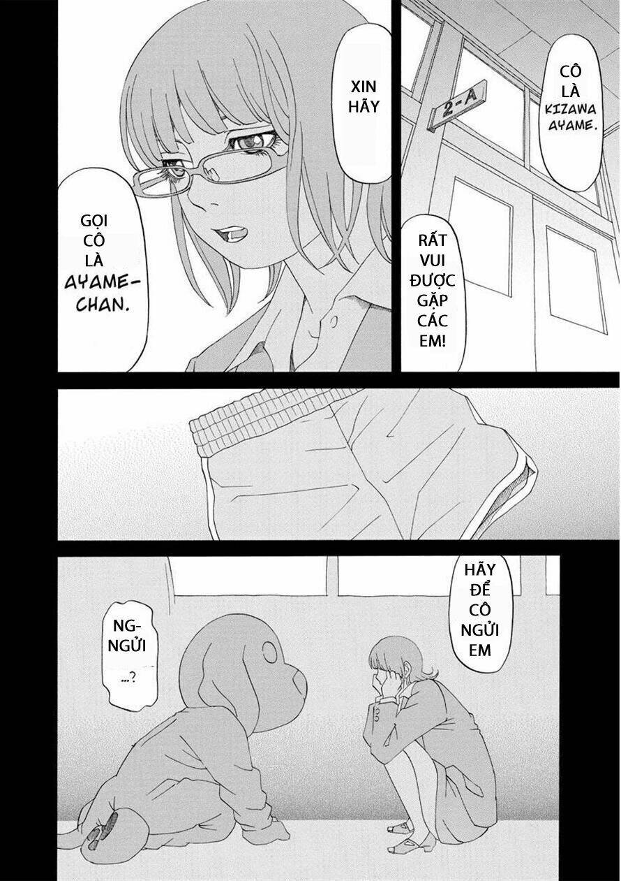 kanojo wa sore o gaman dekinai chapter 12 22