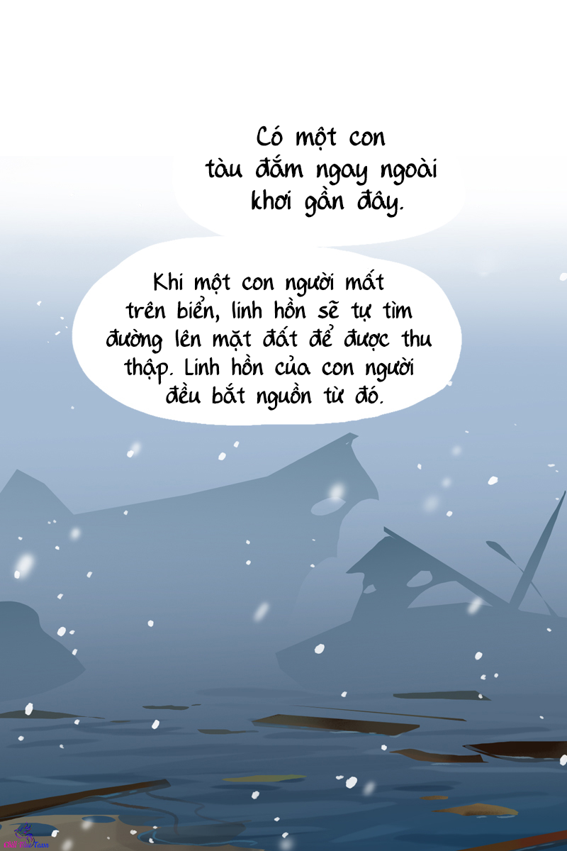 thần chết và kẻ chờ đợi chapter 12 9