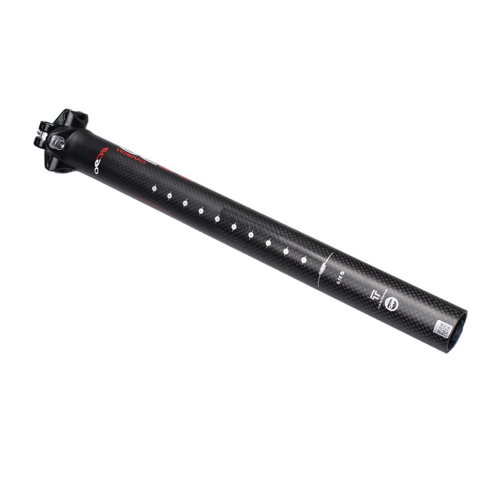 Vật liệu sợi carbon 3K với lớp hoàn thiện mờ, nhẹ và chống gỉ. Dễ dàng cài đặt và gỡ bỏ. Thích hợp cho xe đạp đường trường và leo núi.
