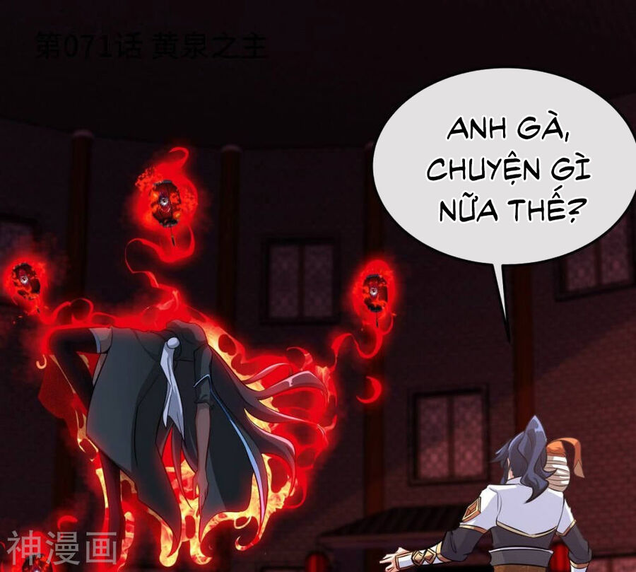 bản kiếm tiên tuyệt không làm nô chapter 71 1