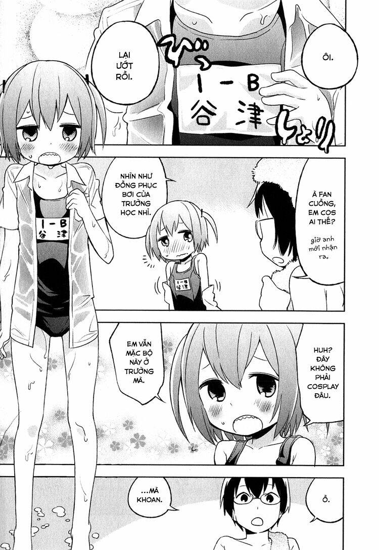 denkigai no honya-san chapter 4 33