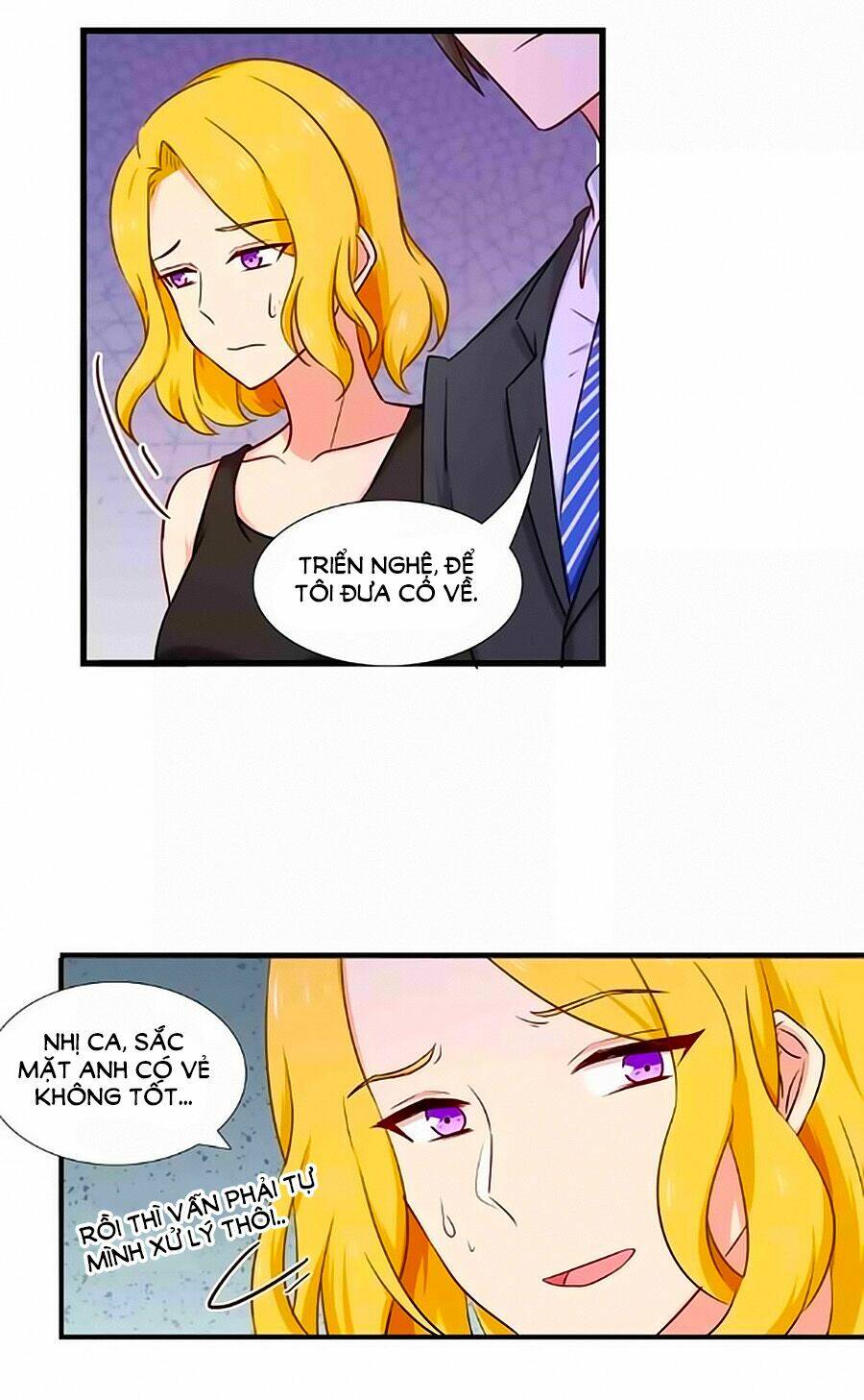 chỉ nhiễm thành hôn chapter 130 18