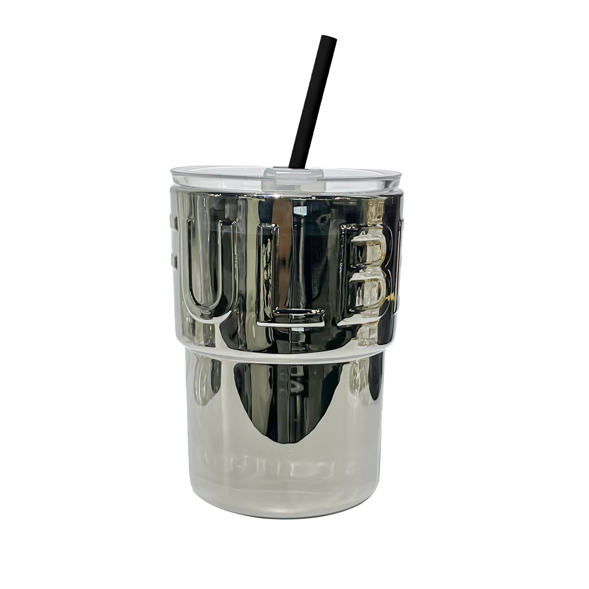 Cốc Uống Nước, Cafe YS-150 Cao Cấp 400Ml Có Ống Hút Decor Xinh Xắn