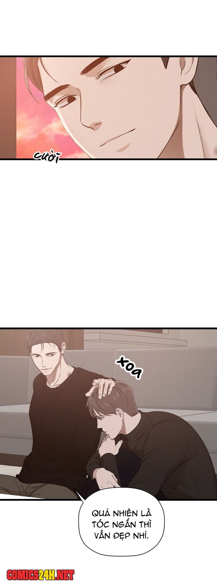 người xa lạ chapter 13 19