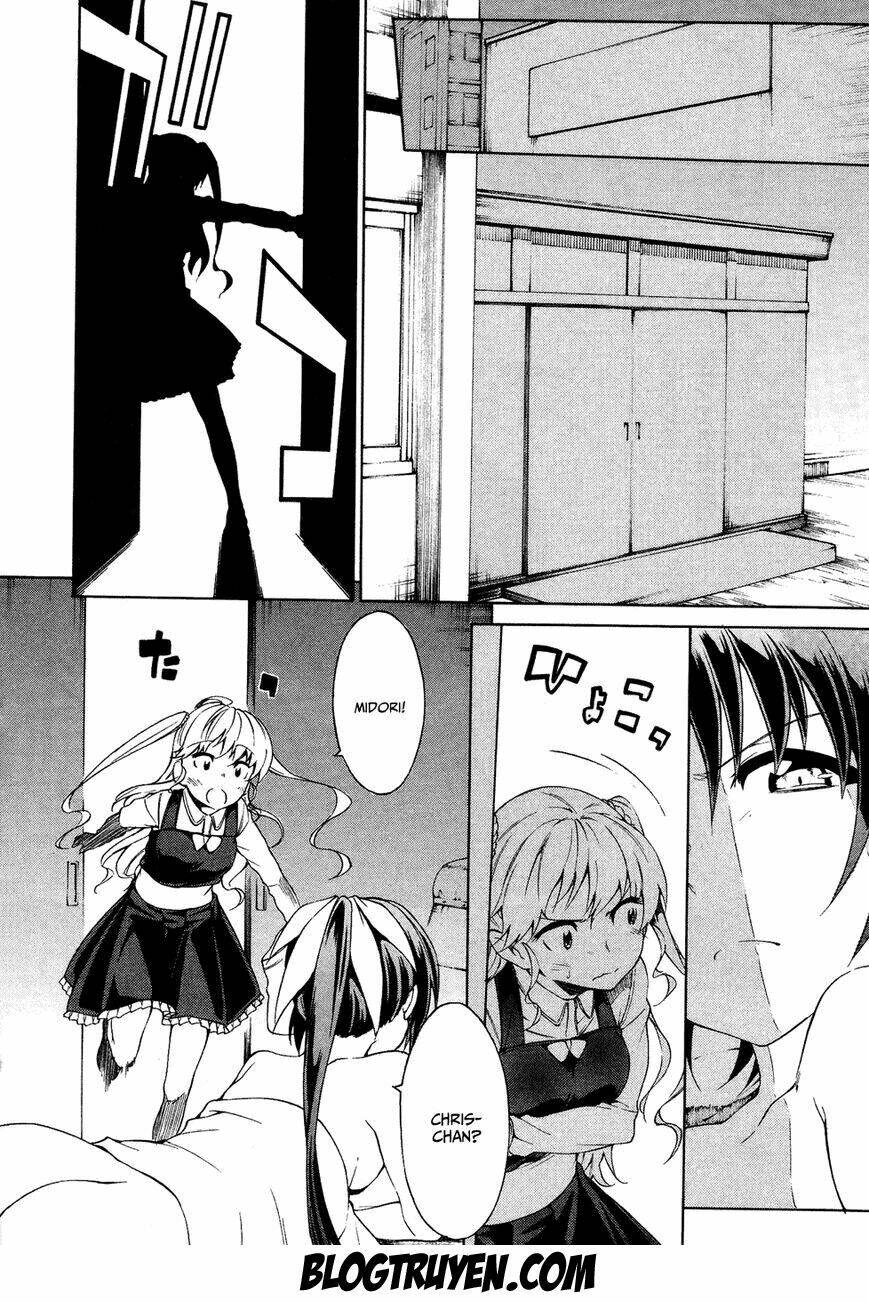 sexual hunter riot chapter 21 22