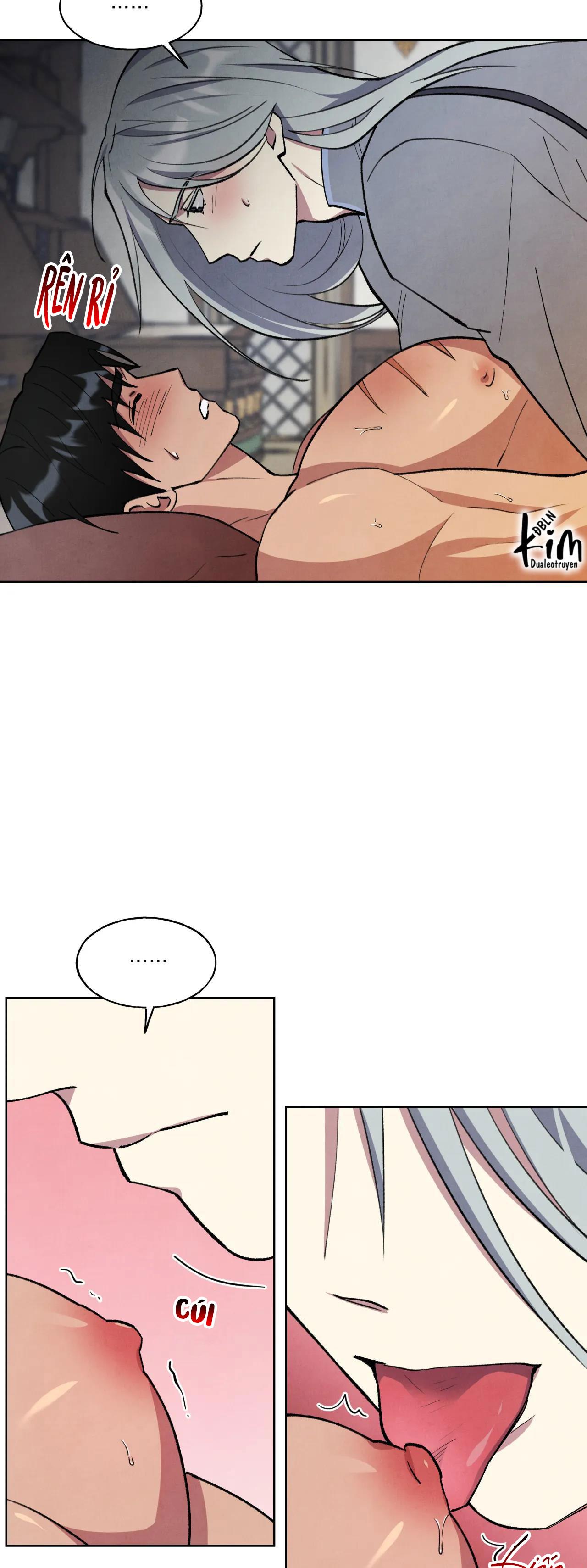 khế ước bí mật của đại công tước xứ bắc chapter 10 6