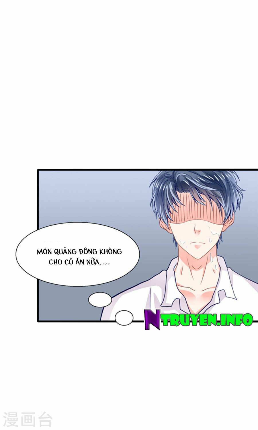 tôi bị gấu trúc nhìn trúng rồi chapter 18 8