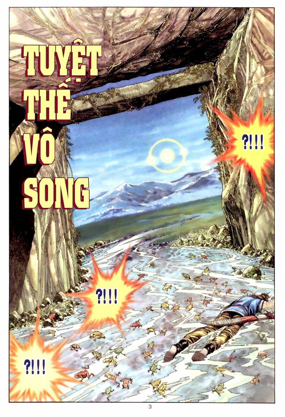 tuyệt thế vô song chapter 44 3