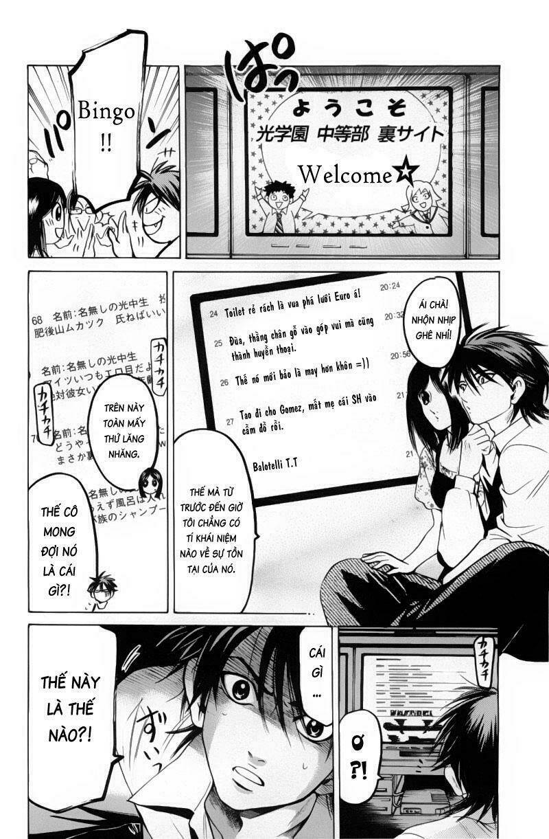 hammer session - thầy giáo tuyệt chiêu chapter 87 21