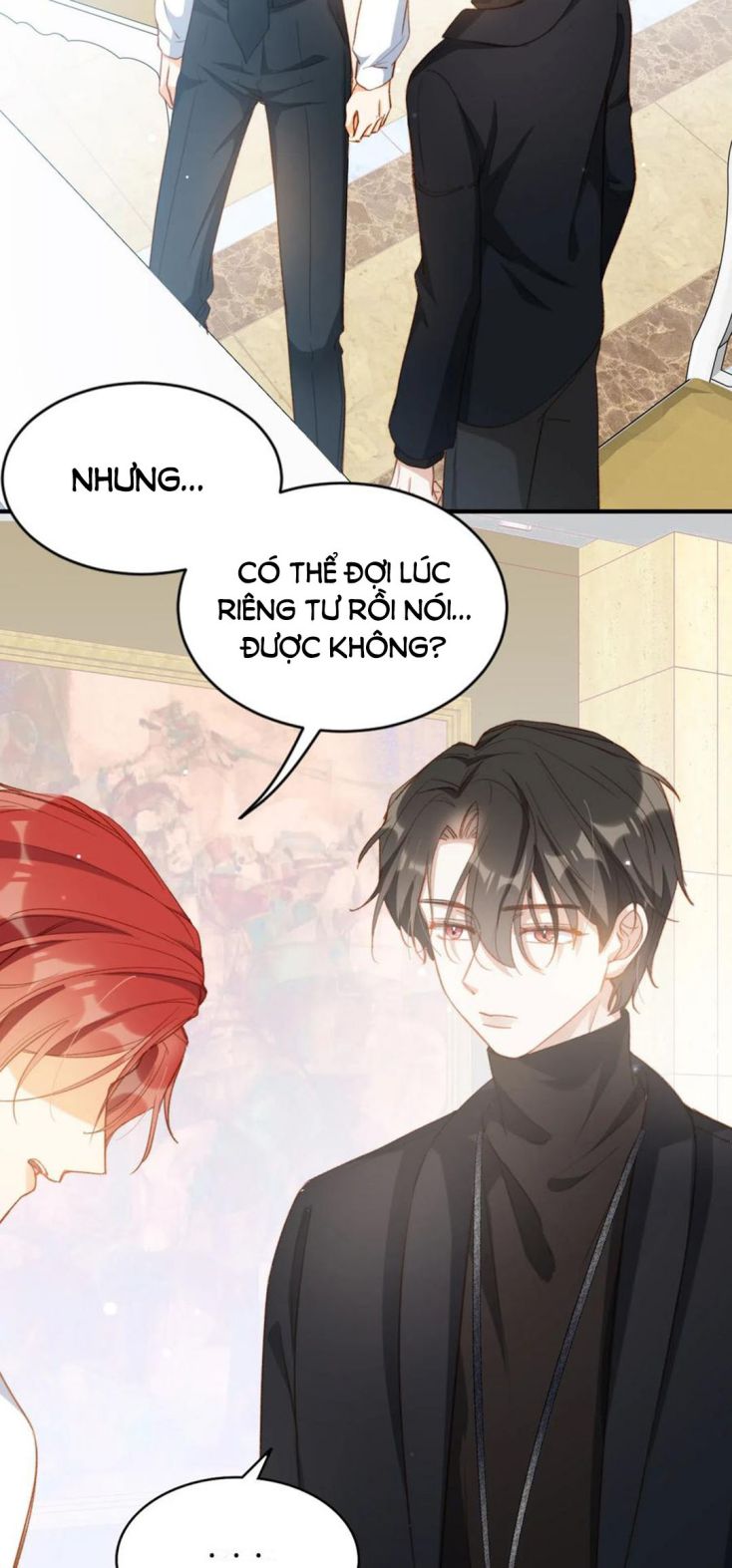 Nụ Hôn Vực Thẳm chapter 60