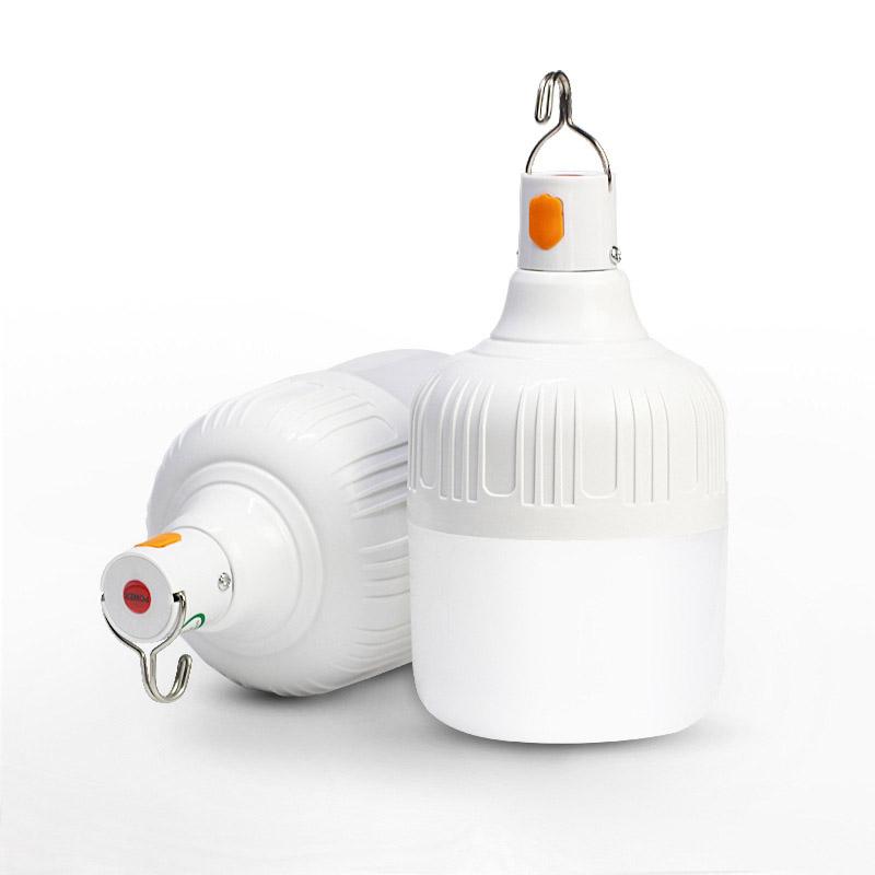Đèn Led Siêu Sáng Có Thể Sạc Được