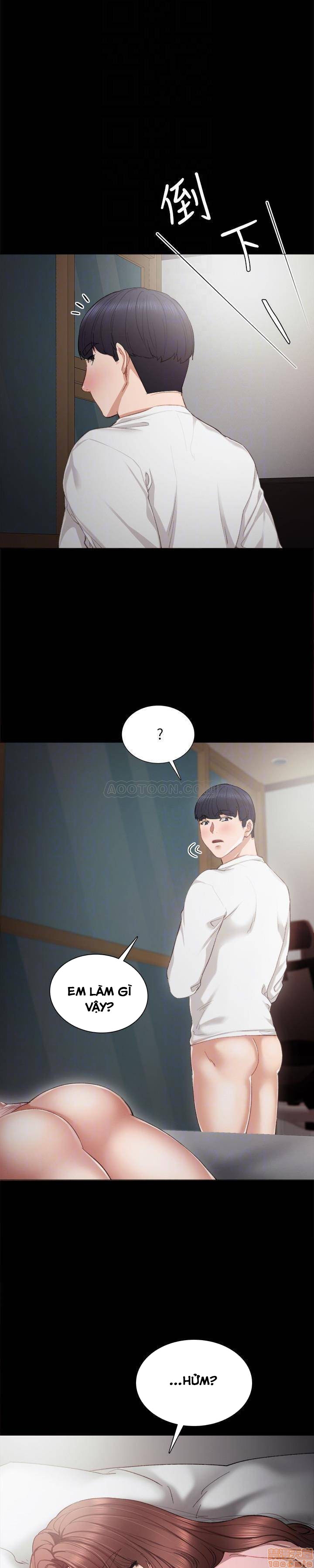 thầy giáo thực tập chapter 23 15