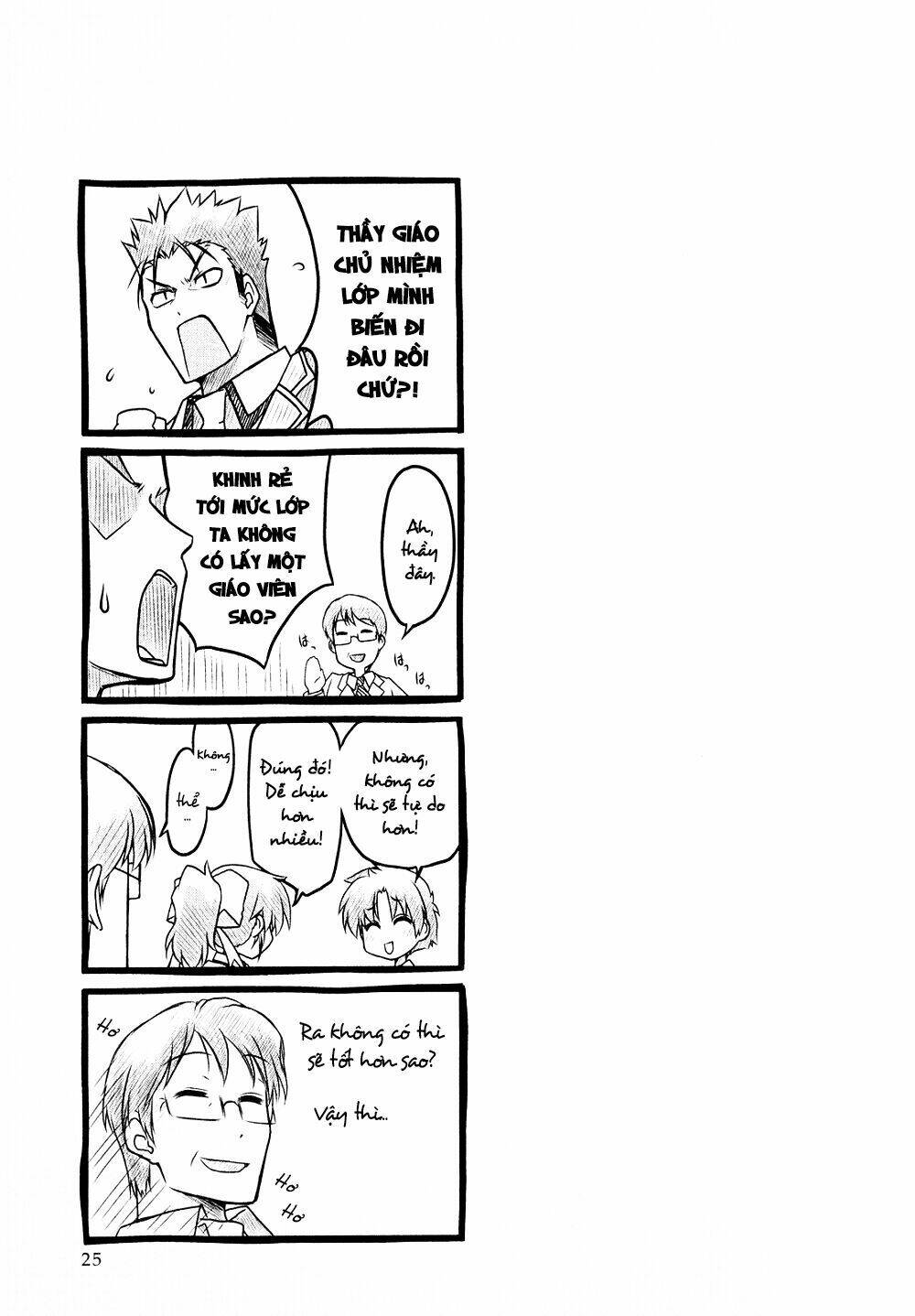 baka to test to shoukanjuu dya chapter 1 31