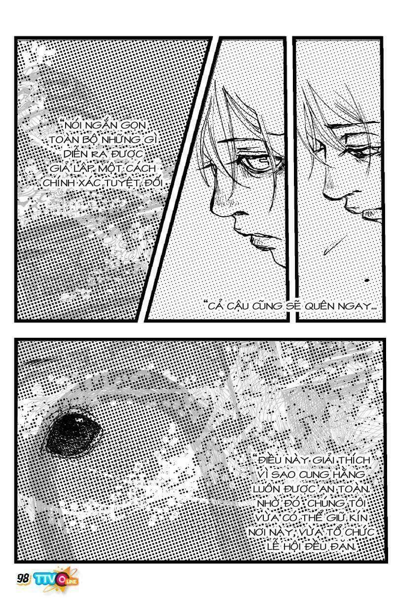 tạp chí truyện tranh việt nam online - ttvo chapter 4 93