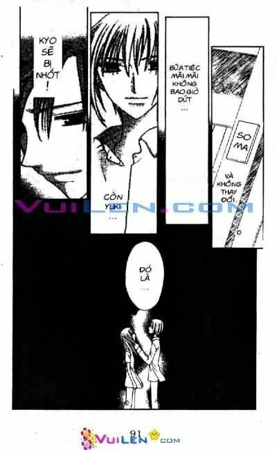 giỏ trái cây - fruit basket chapter 16 85