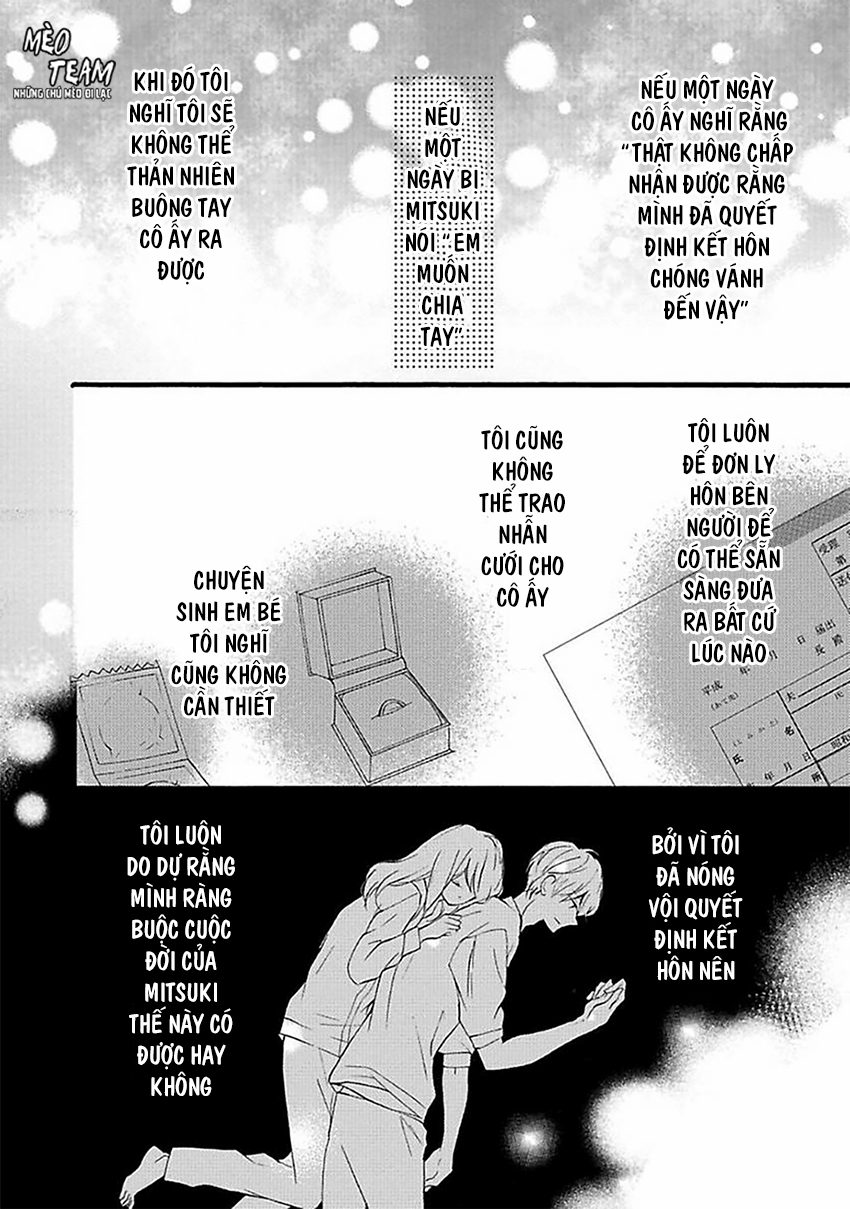 sự tình lovestory nhà saikawa chapter 5 12