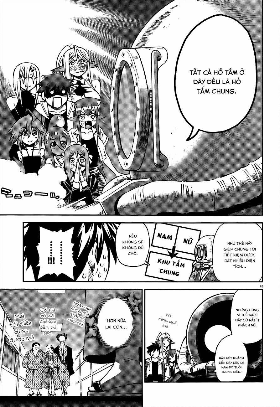 các nàng thú yêu chapter 31 19